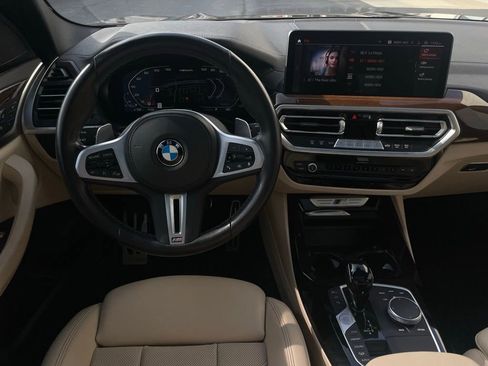 Used 2022 BMW X3 M40i w/ Parking Assistance Package image 11