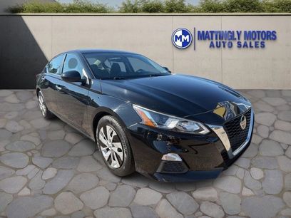 Used 2020 Nissan Altima 2.5 S