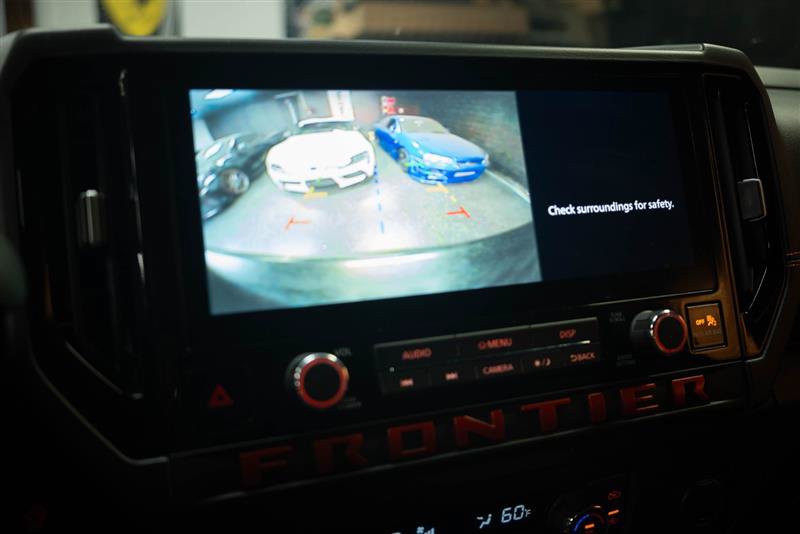 Used 2026 Nissan Frontier PRO-4X AWD/4WD image 23