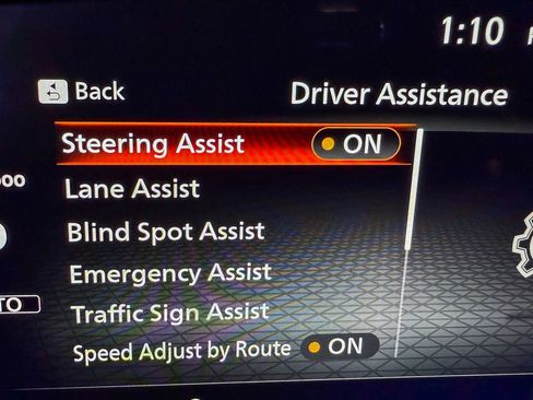 New 2026 Nissan Rogue Platinum w/ Platinum Premium Package image 22