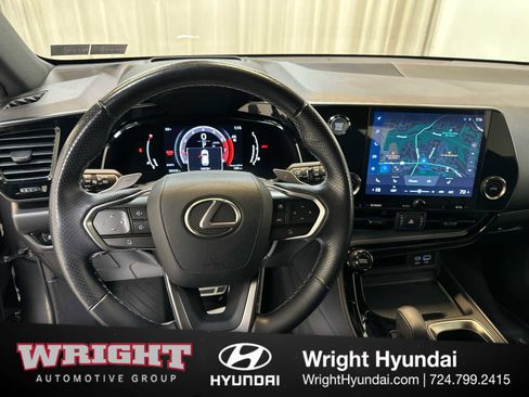 Used 2022 Lexus NX 350 F Sport image 19