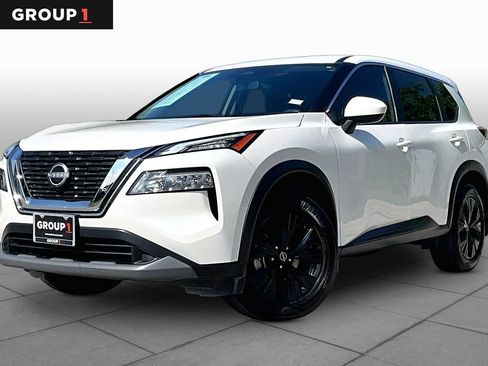 Used 2023 Nissan Rogue SV AWD/4WD image 1