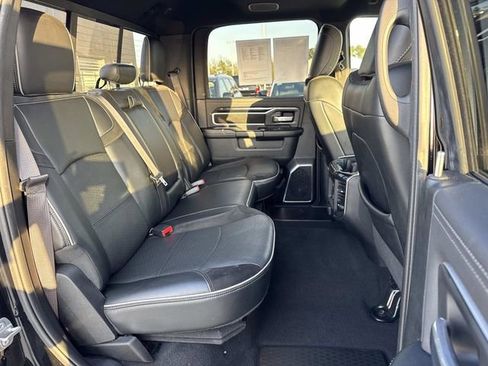 Used 2021 RAM 2500 Laramie image 12