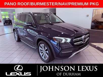 Used 2021 Mercedes-Benz GLE 350 4MATIC