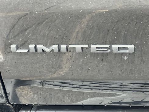 Used 2020 RAM 1500 Limited w/ Black Appearance Package image 11