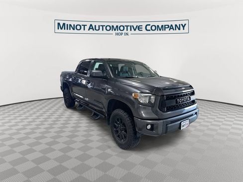 Used 2016 Toyota Tundra TRD Pro AWD/4WD image 2