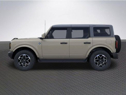 New 2026 Ford Bronco Outer Banks AWD/4WD image 3