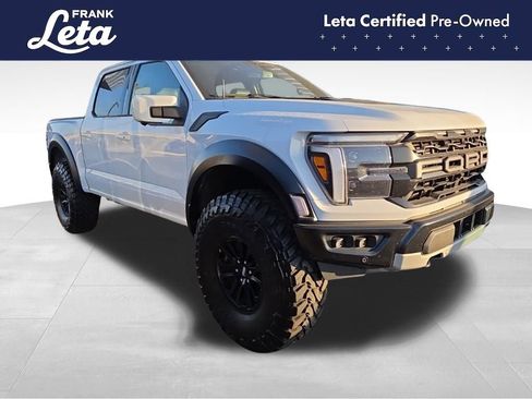 Used 2024 Ford F150 Raptor image 14