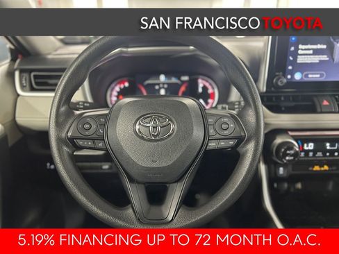 Certified 2024 Toyota RAV4 XLE w/ Convenience Package FWD image 32