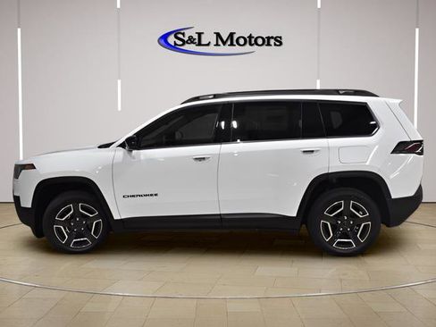 New 2026 Jeep Cherokee Limited AWD/4WD image 2