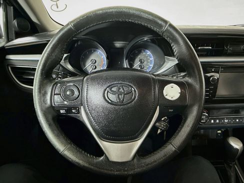 Used 2016 Toyota Corolla S FWD image 12