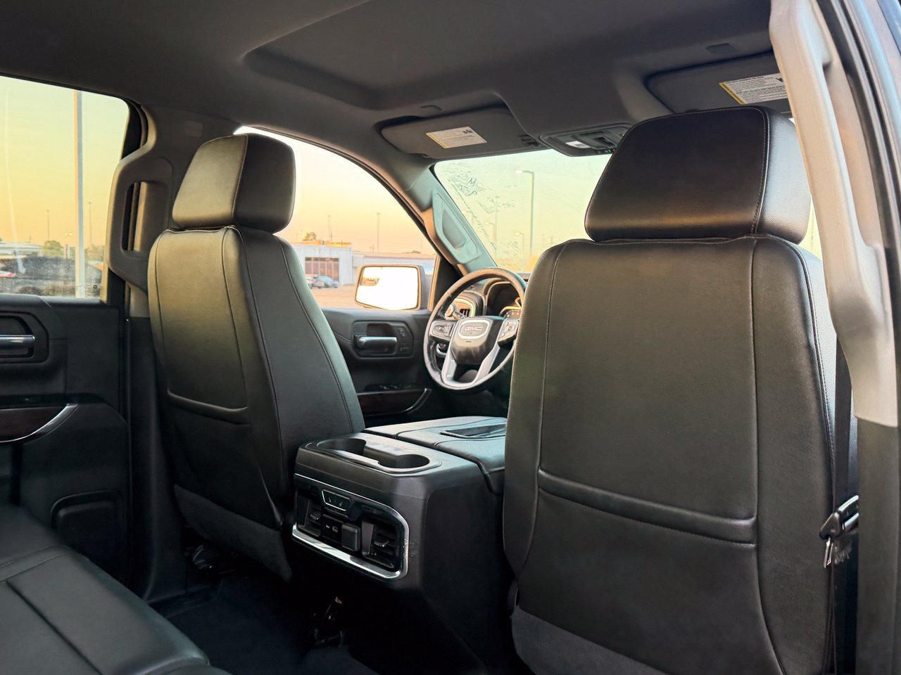 Used 2019 GMC Sierra 1500 SLT RWD image 33