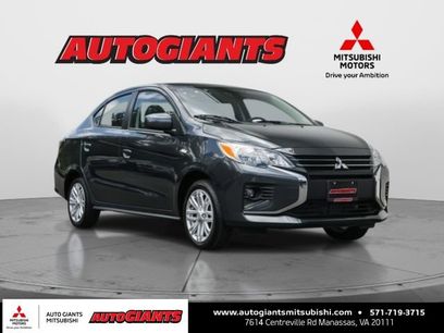 New 2024 Mitsubishi Mirage G4 LE