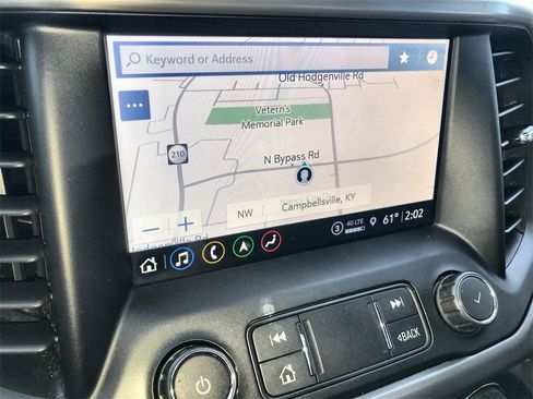 Used 2021 GMC Acadia AT4 w/ Trailering Package image 18