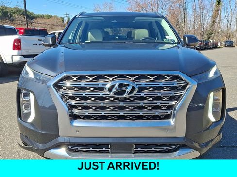 Used 2020 Hyundai Palisade Limited image 2