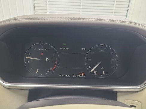 Used 2016 Land Rover Range Rover HSE image 27