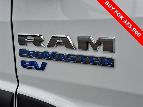 New 2024 RAM ProMaster 3500 w/ Delivery Van Package image 16