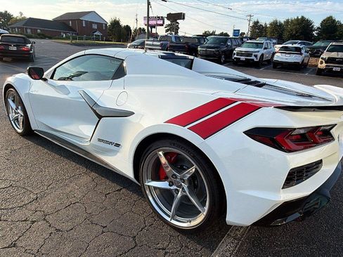 New 2027 Chevrolet Corvette Grand Sport w/ Stealth Interior Trim Package RWD image 11