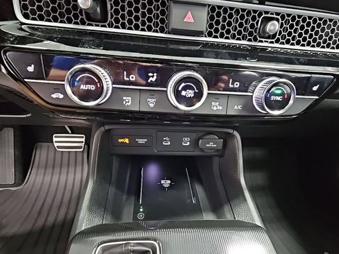 New 2026 Honda Civic Sport Touring image 20