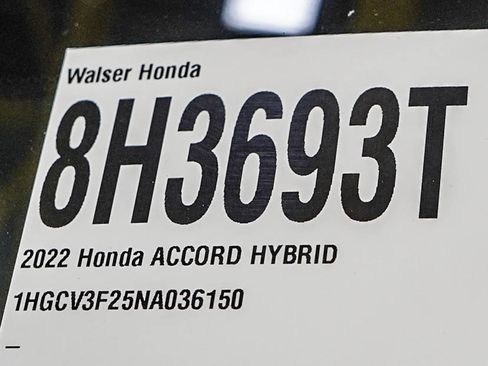 Used 2022 Honda Accord Sport image 26