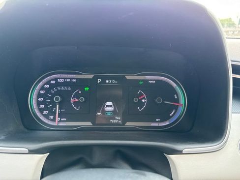 Used 2023 Hyundai Tucson Blue AWD/4WD image 8