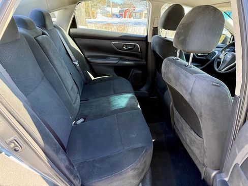 Used 2015 Nissan Altima 2.5 S w/ Sport Value Package image 15