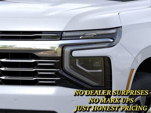 New 2026 Chevrolet Suburban Premier w/ Sun And Tow Package image 10