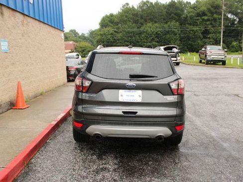 Used 2018 Ford Escape Titanium FWD image 5