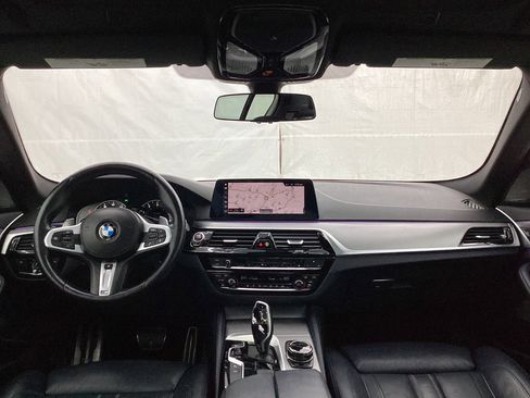 Used 2019 BMW 540i xDrive w/ M Sport Package AWD/4WD image 29