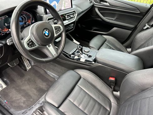 Used 2022 BMW X3 xDrive30i w/ M Sport Package 2 AWD/4WD image 9