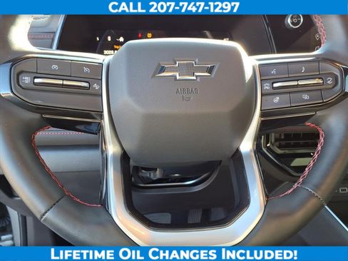 Used 2024 Chevrolet Colorado Z71 w/ Z71 Convenience Package 2 image 17