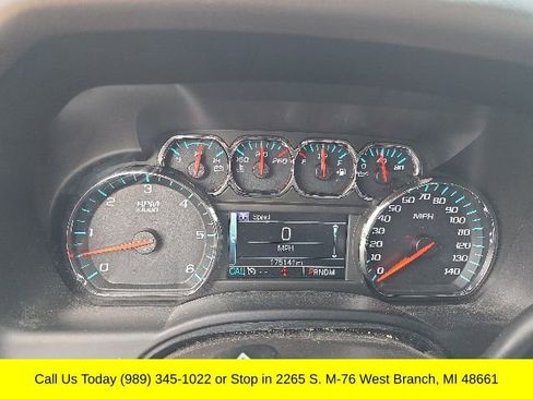 Used 2016 Chevrolet Tahoe LS w/ Max Trailering Package AWD/4WD image 15