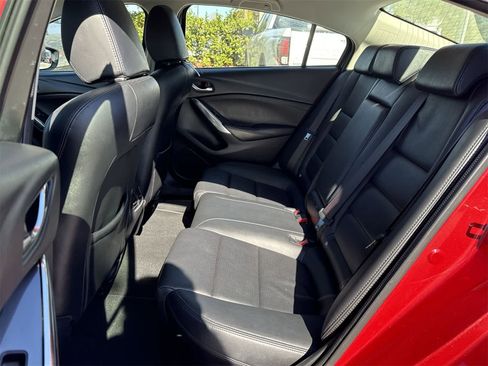 Used 2017 MAZDA MAZDA6 Touring image 15