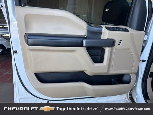 Used 2019 Ford F150 XLT w/ Equipment Group 302A Luxury image 16