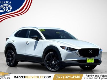 Used 2024 MAZDA CX-30 AWD 2.5 S w/ Select Sport Pkg