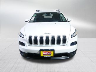 Used 2017 Jeep Cherokee Latitude w/ Cold Weather Group AWD/4WD video 2