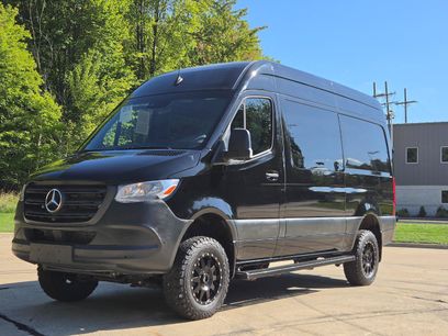 Used 2020 Mercedes-Benz Sprinter 2500