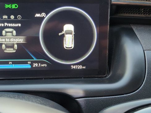 Certified 2022 Hyundai Tucson N Line w/ Cargo Package image 12