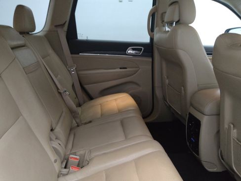 Used 2020 Jeep Grand Cherokee Limited w/ Luxury Group II image 19