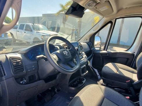 New 2024 RAM ProMaster 2500 image 16