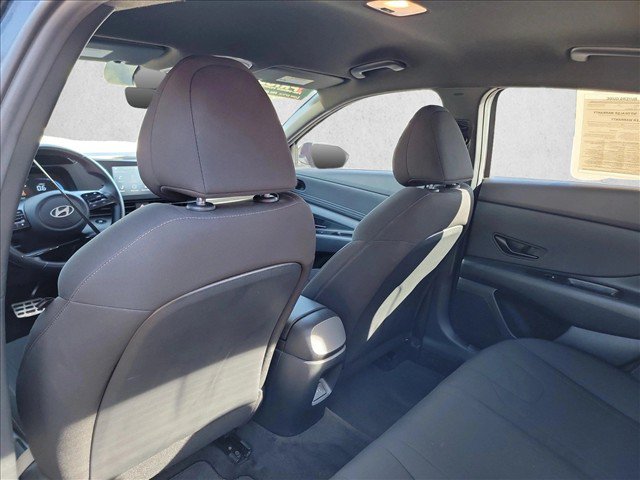 Used 2025 Hyundai Elantra Sport w/ Cargo Package FWD image 18