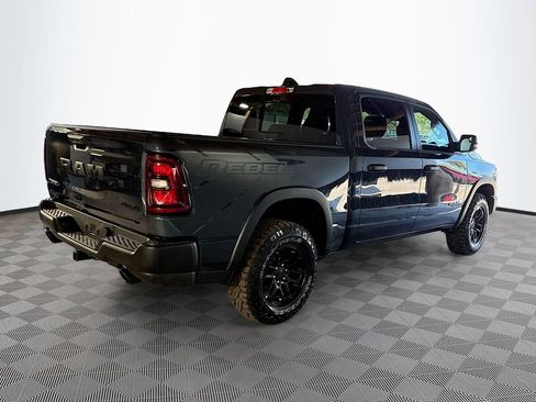 Used 2026 RAM 1500 Rebel w/ Rebel Level 1 Equipment Group AWD/4WD image 6