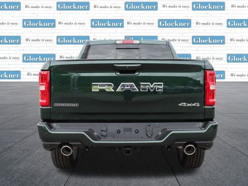 New 2026 RAM 1500 Big Horn AWD/4WD image 7