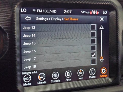Used 2019 Jeep Wrangler Unlimited Sahara image 50