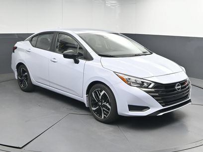 Certified 2025 Nissan Versa SR w/ Trunk Package