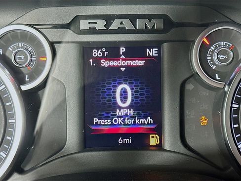 New 2025 RAM 1500 Big Horn image 11