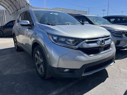 Used 2019 Honda CR-V EX-L