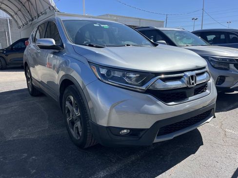 Used 2019 Honda CR-V EX-L image 1