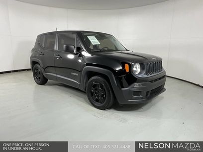 Used 2015 Jeep Renegade Sport w/ Power & Air Group