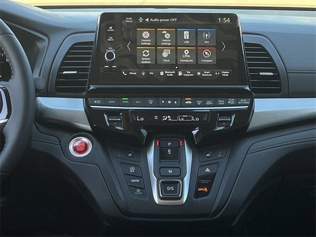 New 2027 Honda Odyssey EX-L image 16